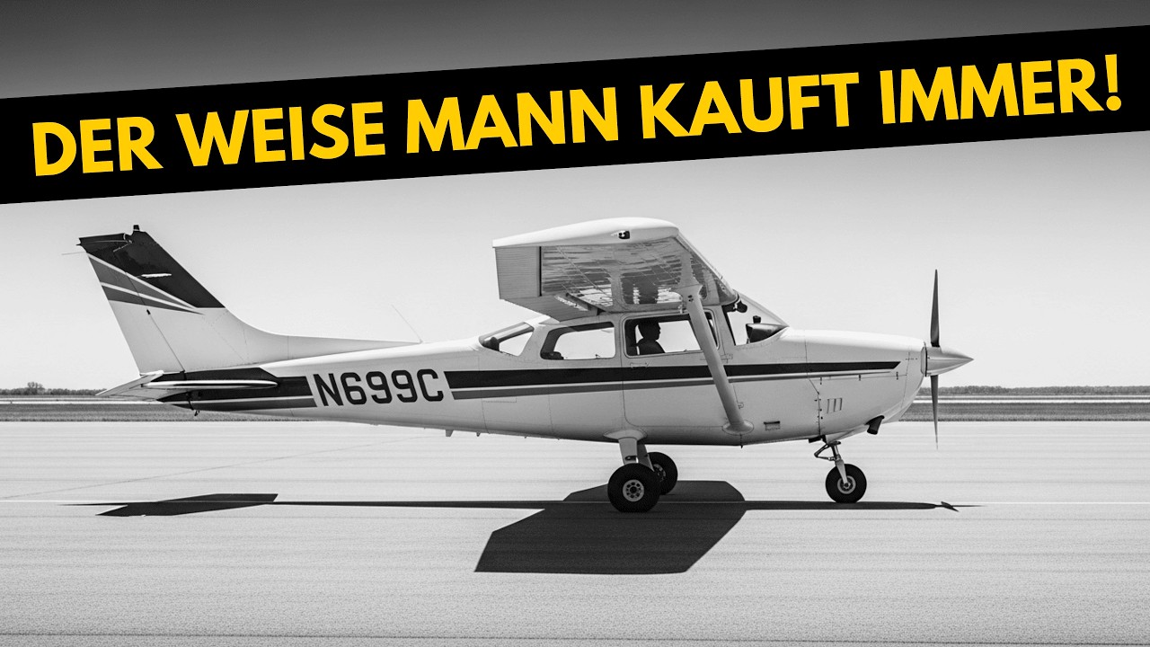 6 FLUGZEUGE, DIE SIE KOSTENLOS KAUFEN KÖNNEN UND NIEMALS VERKAUFEN WOLLEN!