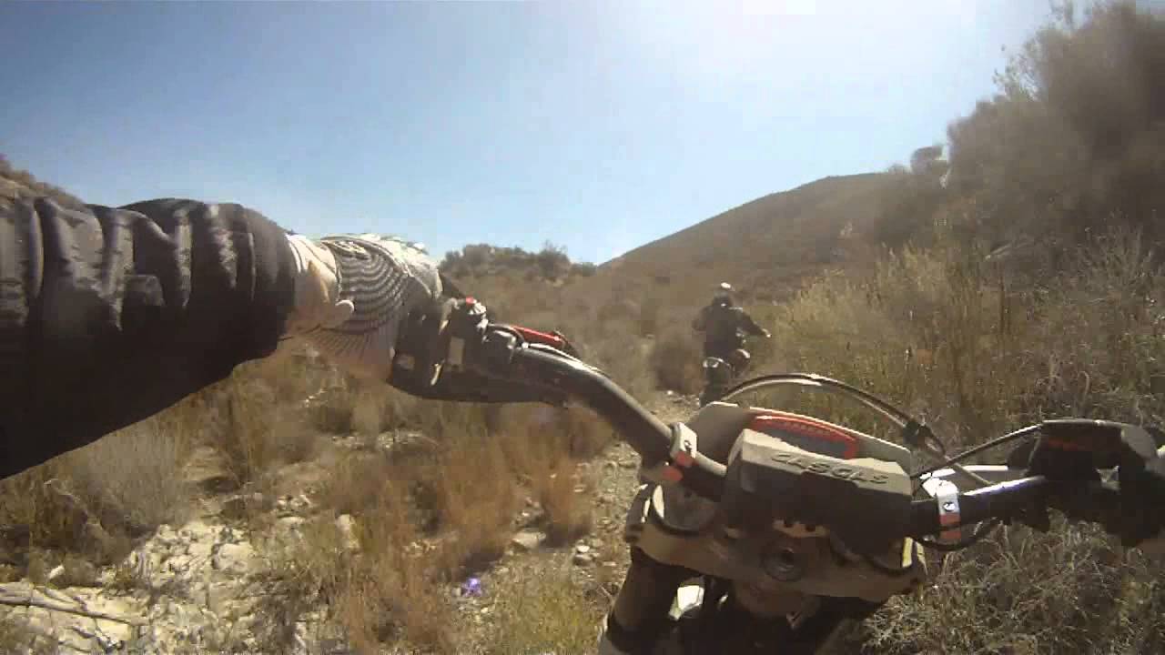 ENDURO CT ,mazarron