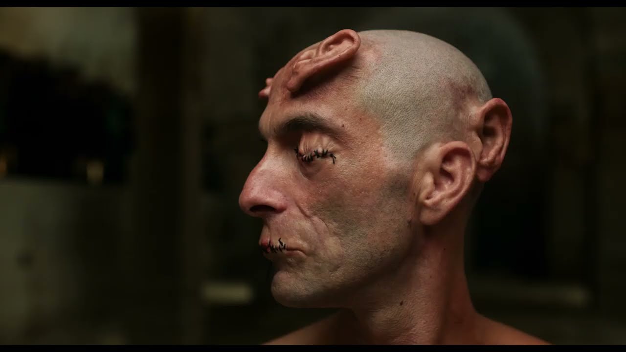 カンヌ映画祭で退席者続出！　鬼才デヴィッド・クローネンバーグ監督が描く強烈な近未来『クライムズ・オブ・ザ・フューチャー』予告編【2023年8月18日公開】