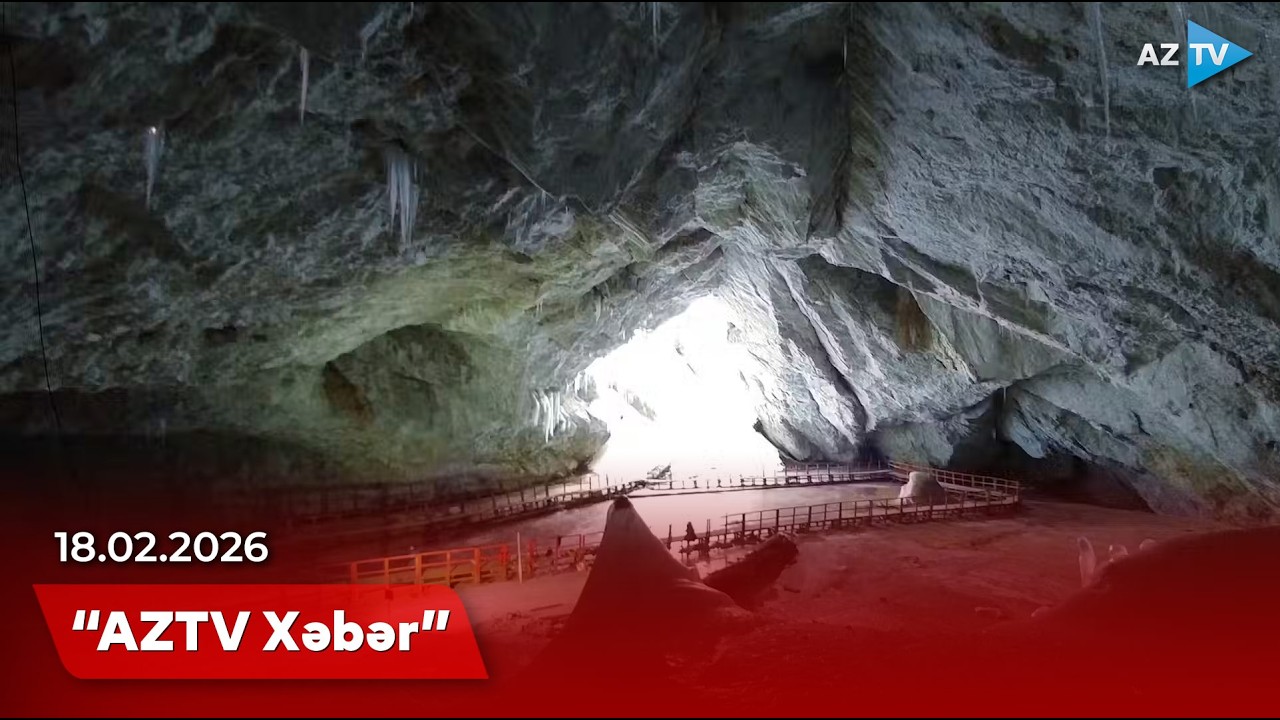 AZTV XƏBƏR (16:00) | 18.02.2026