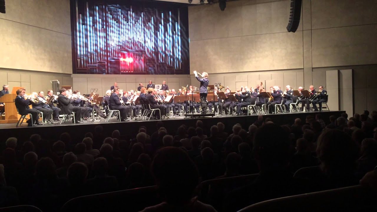 Ouverture solennelle „1812“ op. 49 von Pjotr Iljitsch Tschaikowski - SBO Gütersloh & LPO NRW