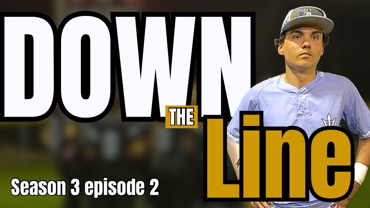 Down The Line San 3 EP 2