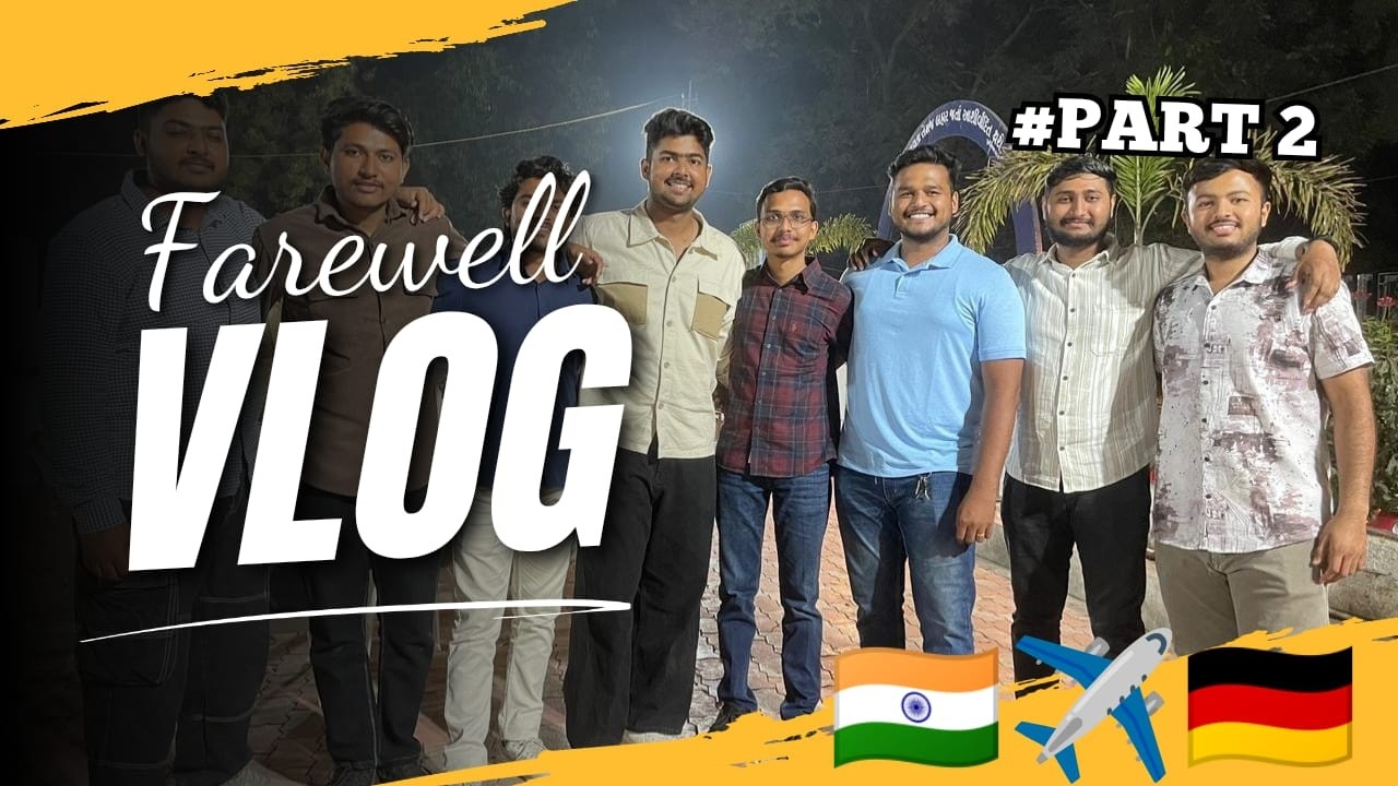 Station Pe Masti 🤣 | Phir Final Goodbye to Our Friend 😢