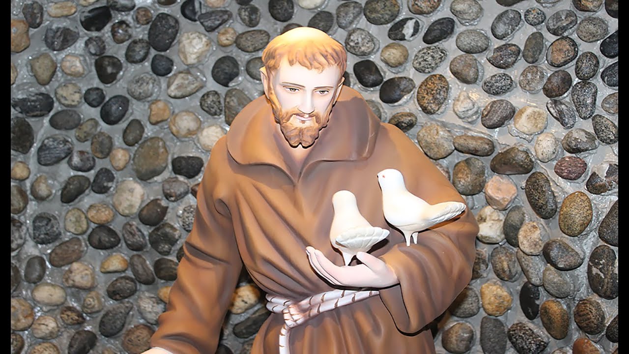 Blessing of the Grotto | Sinai Ashram Mundur Palakkad