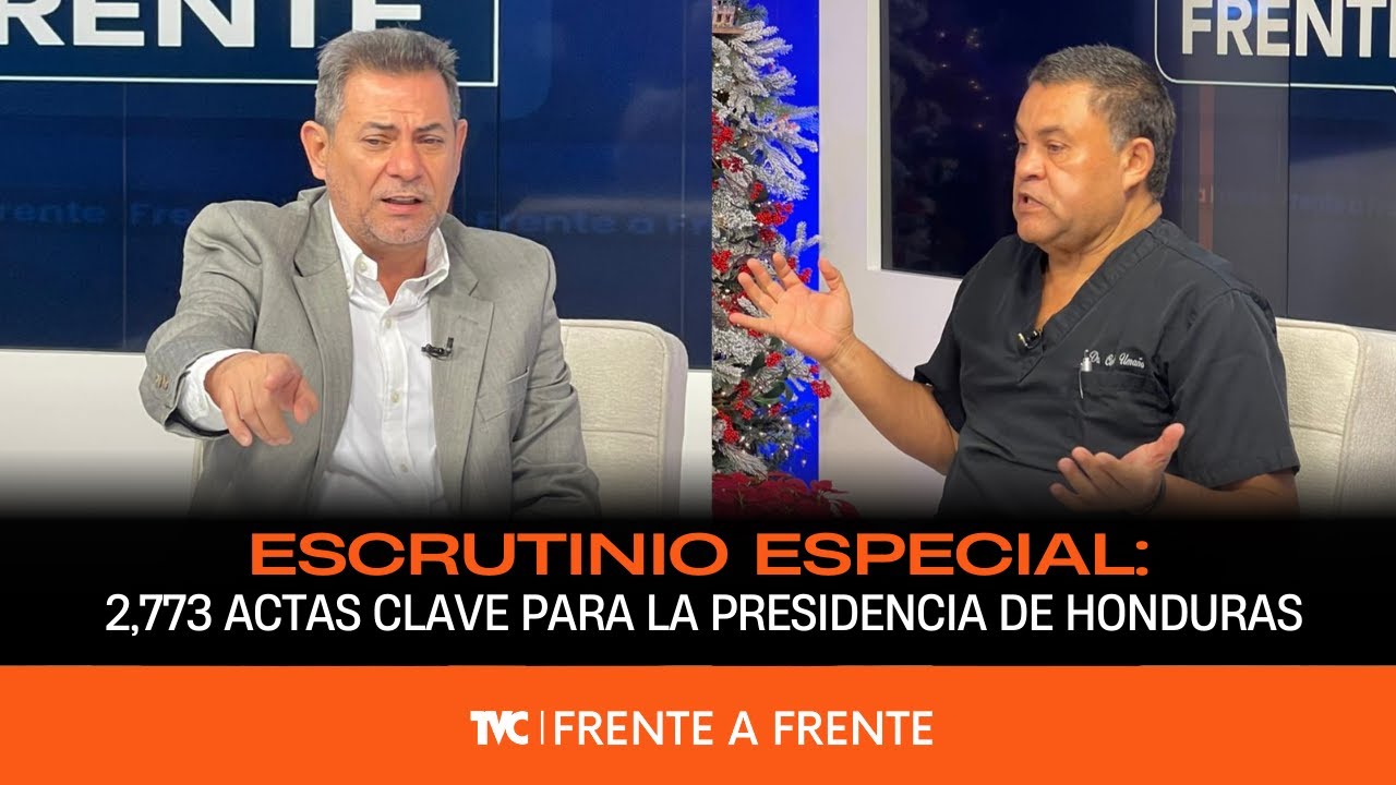 Frente a Frente - Martes 9 de diciembre 2025