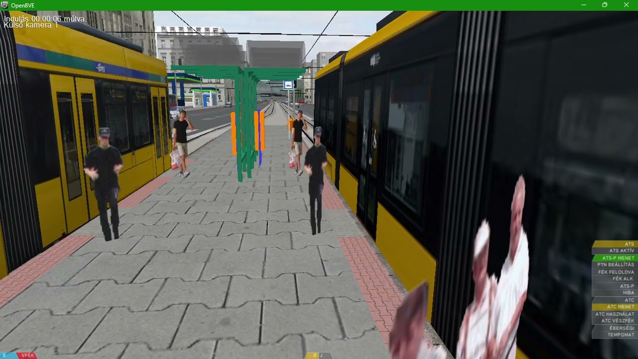 Bve 4B vijjamós🚋🚋🚋🚋