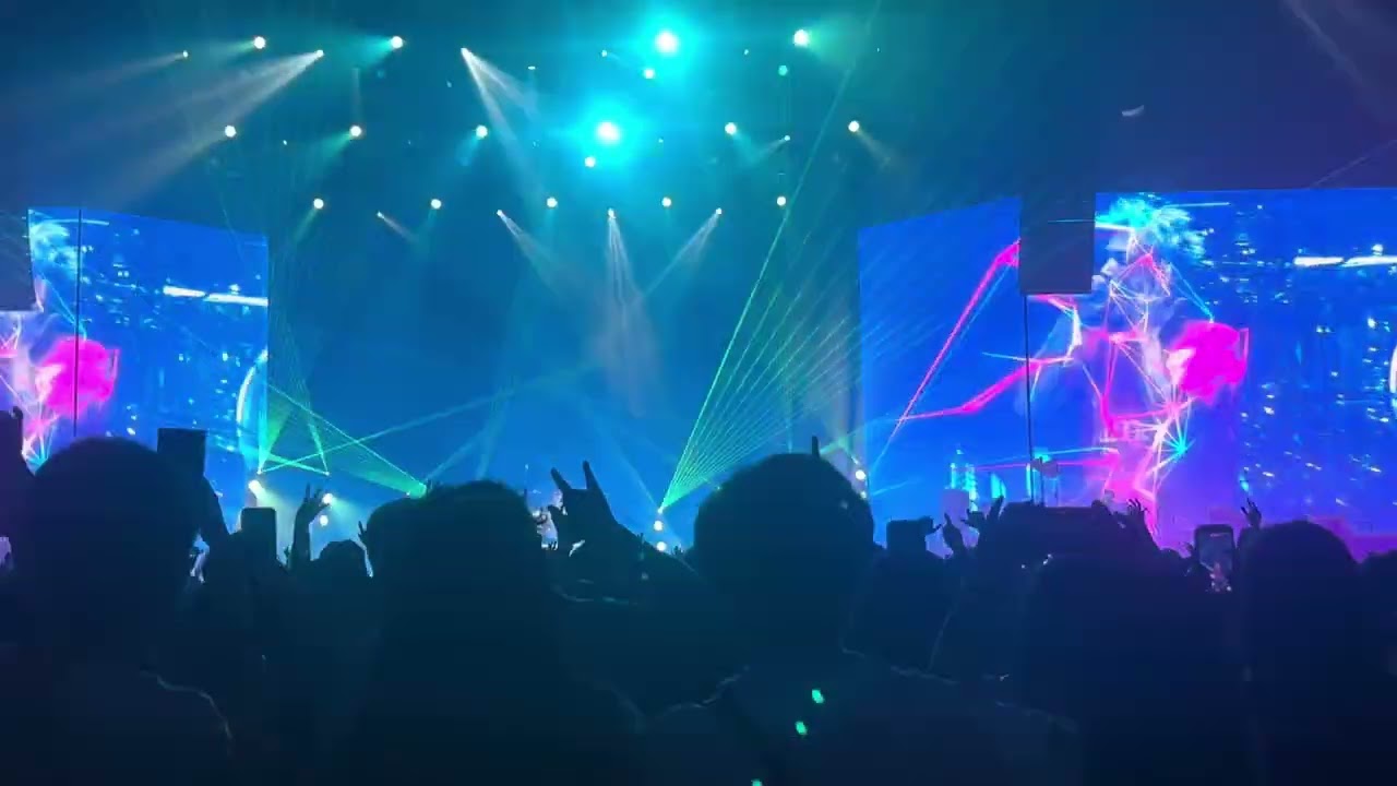 10. Dystopia - ONE OK ROCK DETOX ASIA TOUR SINGAPORE, 8th March 2026 