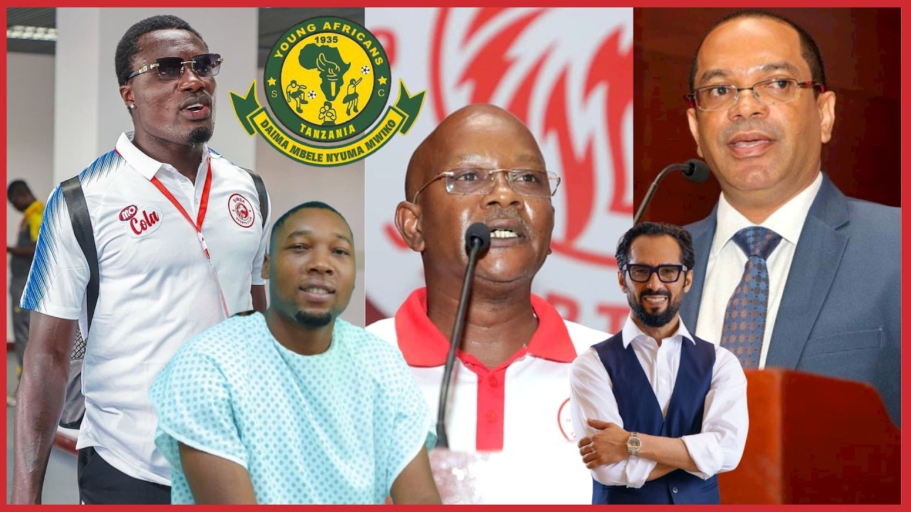 🔴#LIVE:‎ KIMENUKA HUKO MSIMBAZI, SOWAH AWAJIBU VIONGOZI WA SIMBA/ YANGA MASTAA KIBAO KUIKOSA DERBY..