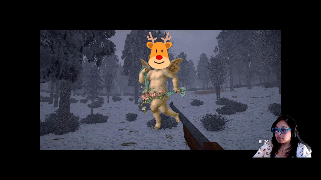 The Not-Deer soup   #gaming  #horror #playthrough