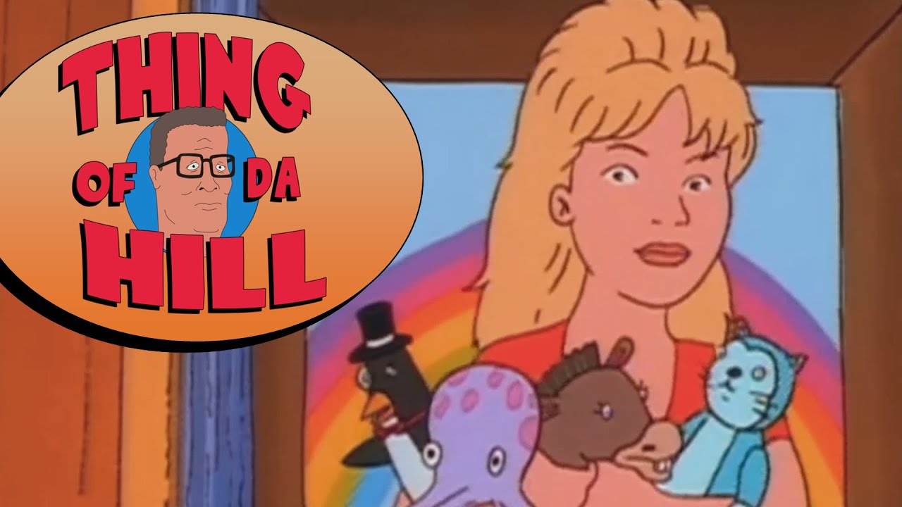 {YTP} ~ Thing of Da Hill