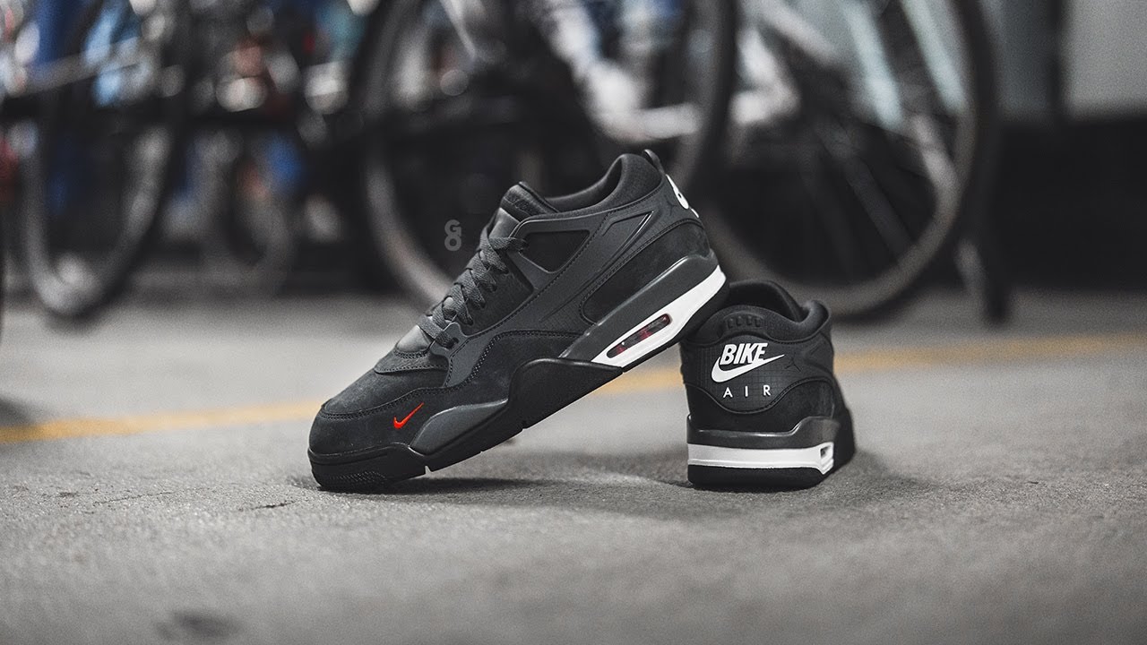 Кроссовки Nigel Sylvester x Air Jordan 4 RM SP 