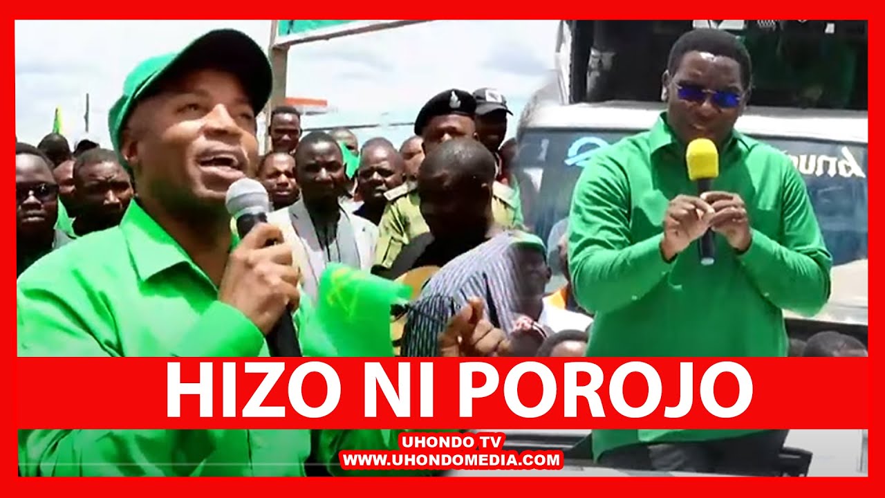 MAKONDA AMKATAA MBUNGE HADHARANI MBELE YA WANANCHI, 