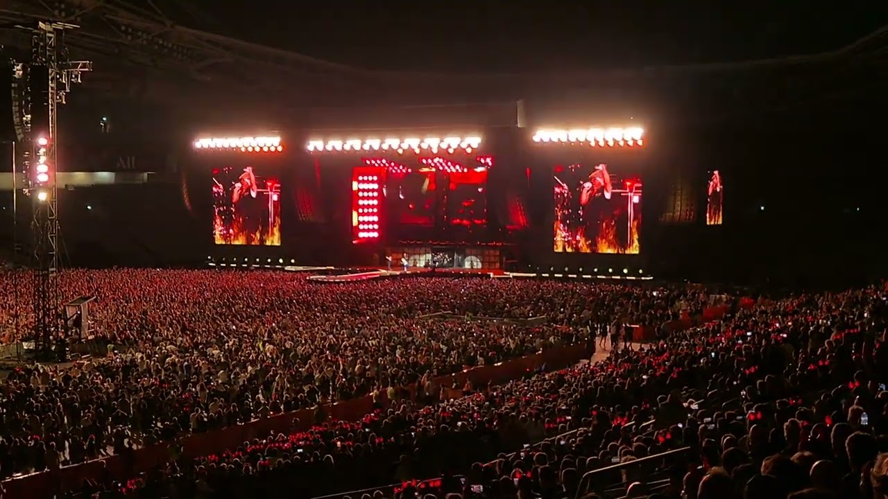 ACDC - Highway To Hell (Live at Accor Stadium, Sydney, Tue 25/11/2025)