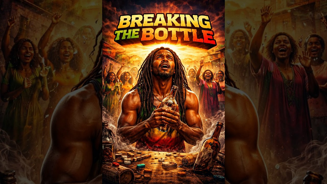 Breaking the bottle by Difre