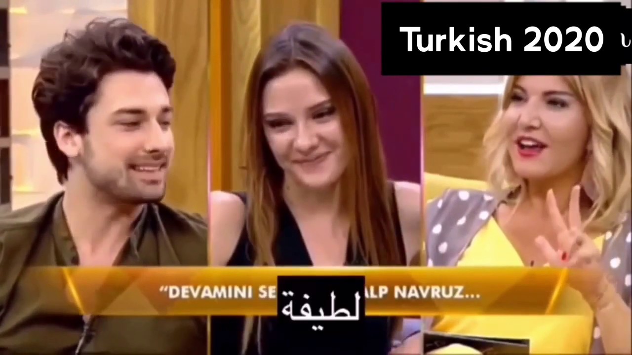 مقابلة الب نافروز والينا بوز كامل مترجم ♥️