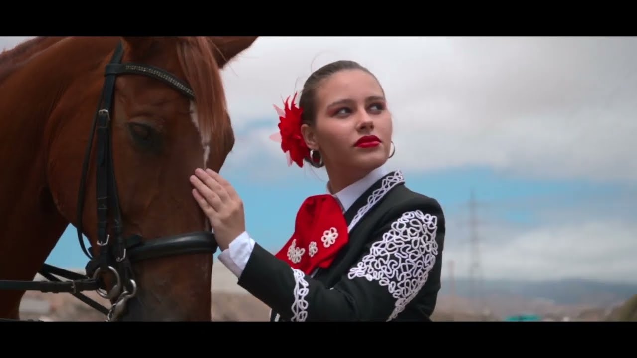 Yamilei Cruz - Cielo Rojo (Cover)