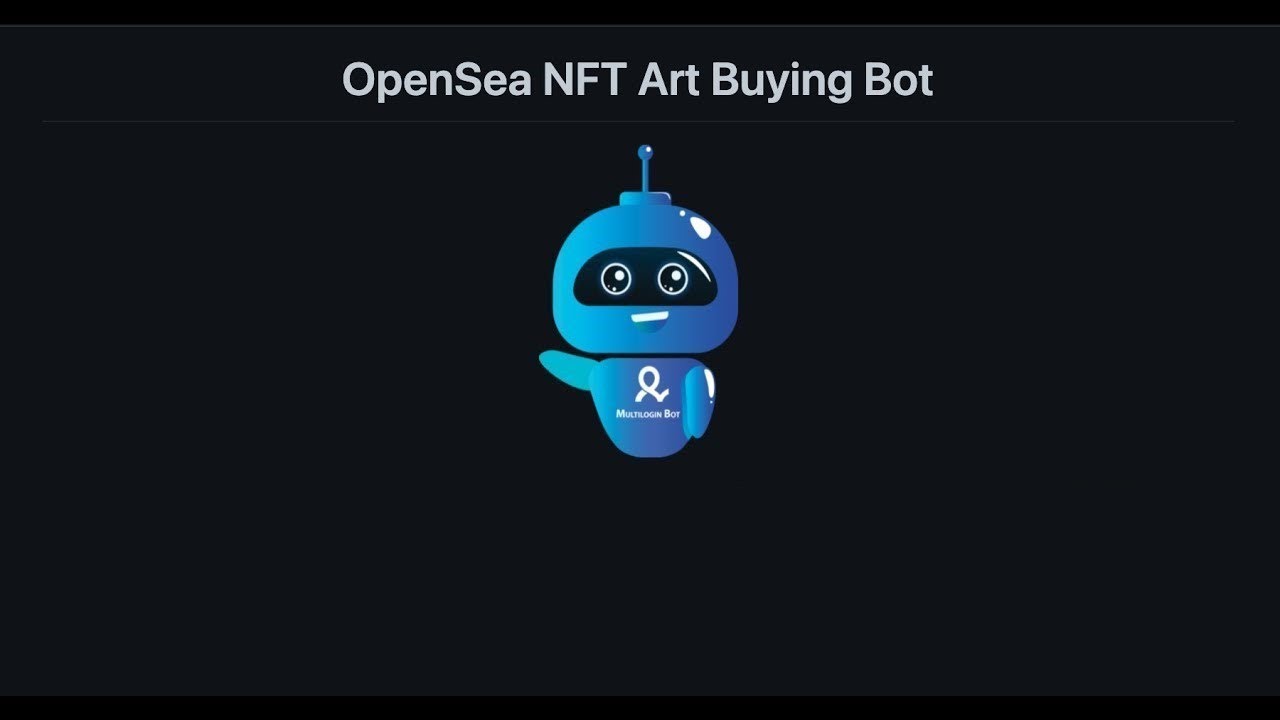 How to make bulk offers | OpenSea Bot | Free download!!