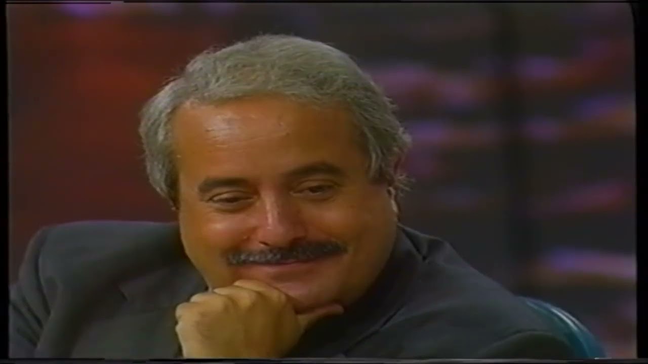 Giovanni Falcone - Maurizio Costanzo Show