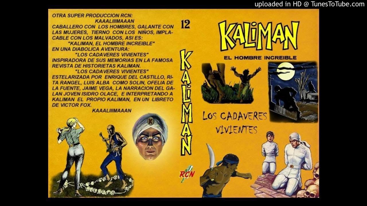 Los Cadáveres Vivientes Capitulo 1