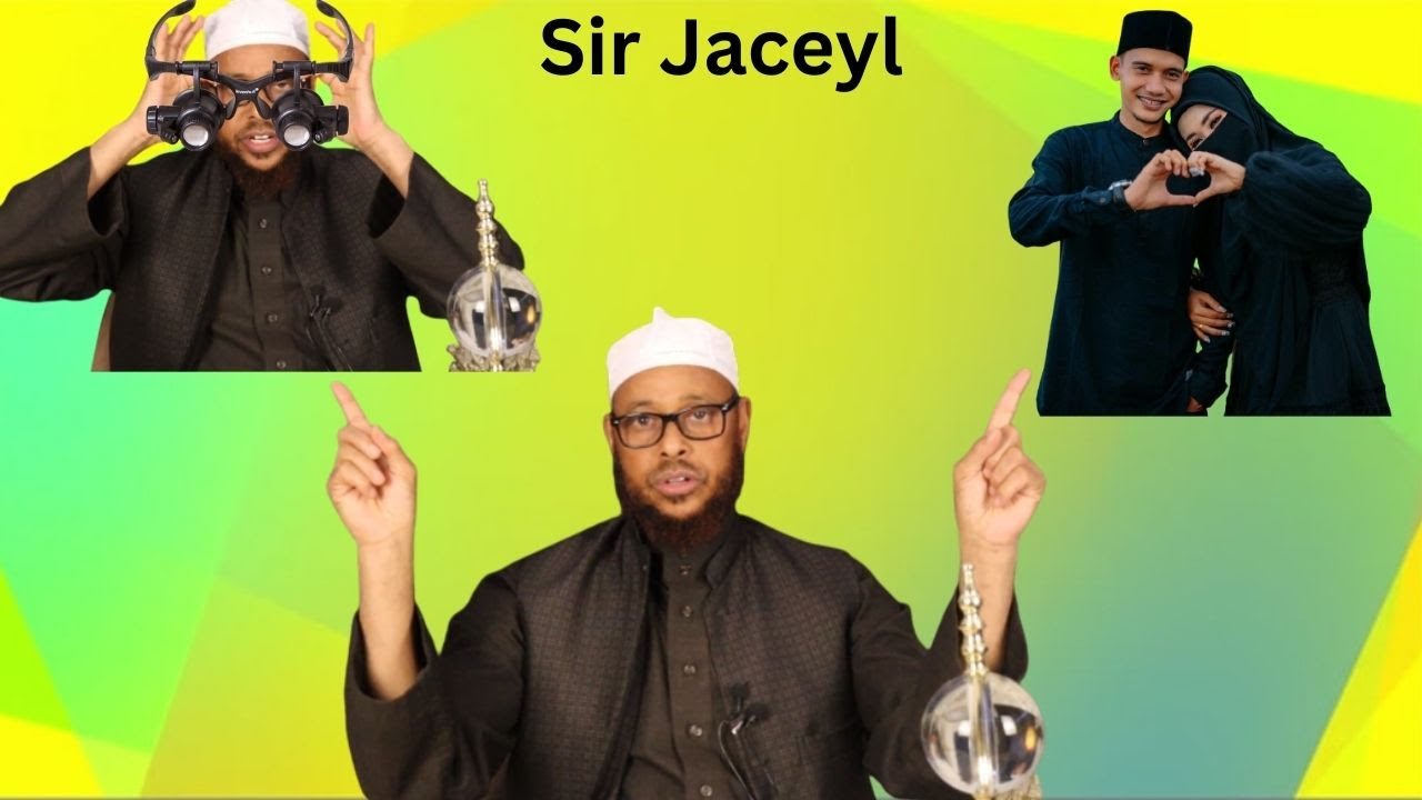 QALBIGAAGA ISII SIR AADAN OGEYN AAN KUU SHEEGEE...Sh.Abuu Dalxa @safiirkaislaamka