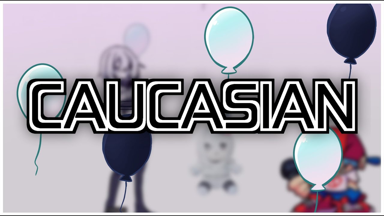 [+FLP] Caucasian - FNF VS  F.A.L OST