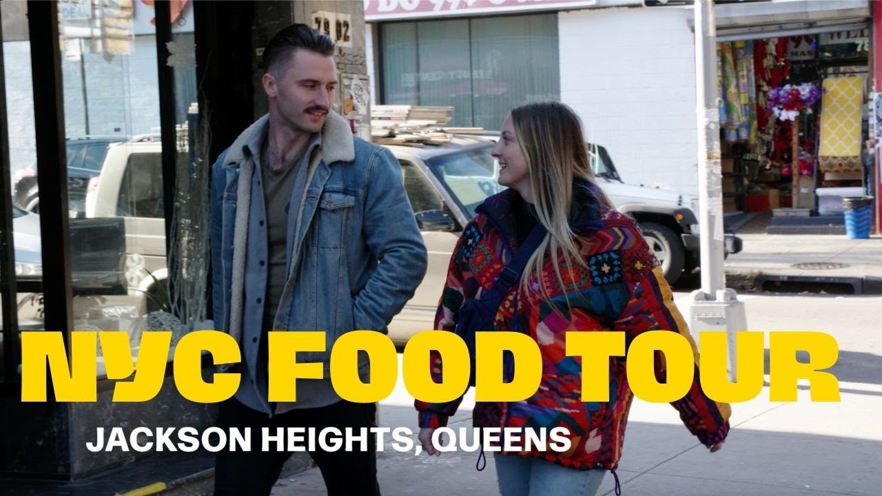 Jackson Heights, Queens Food Tour - NYC’s Best Food Neighborhood