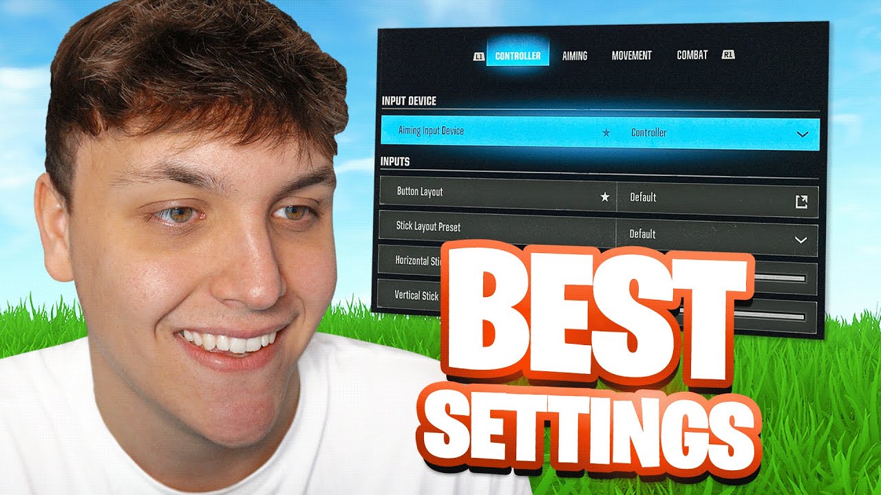 The Best Settings in Warzone for Max Sensitivity