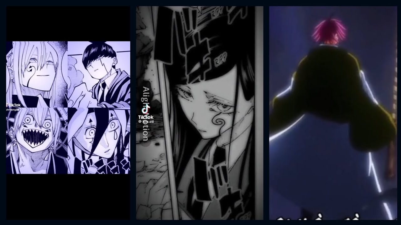 ✨ Tổng hợp tiktok magic and muscle ✨[p3]
