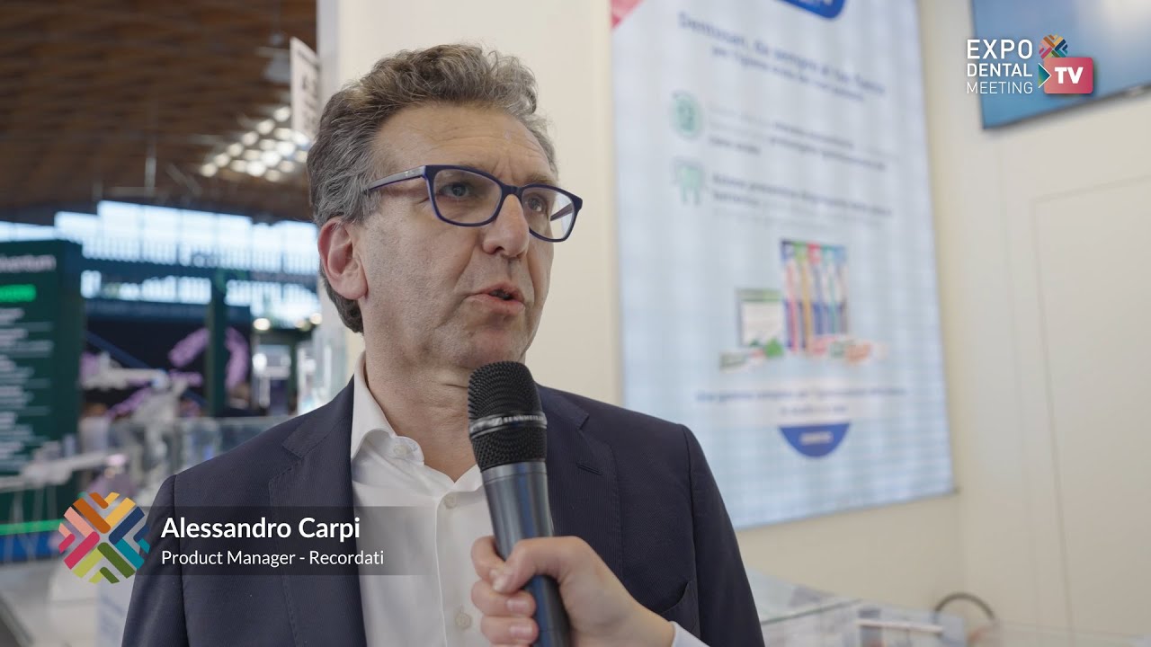 Alessandro Carpi - Product Manager di RECORDATI
