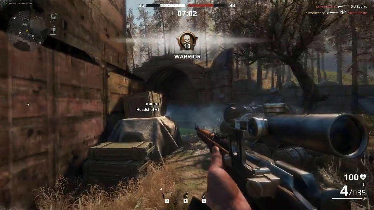 Survarium sniper montage(look in Desc.)