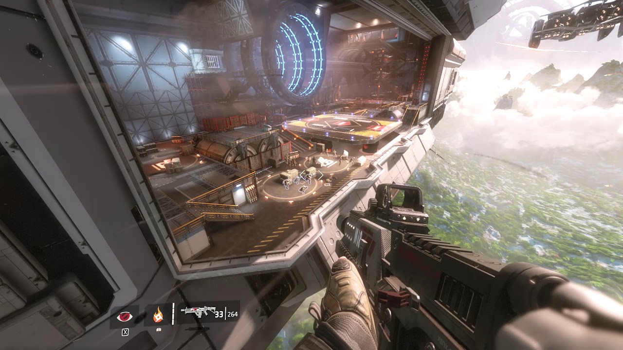 No game does movement like Titanfall 2