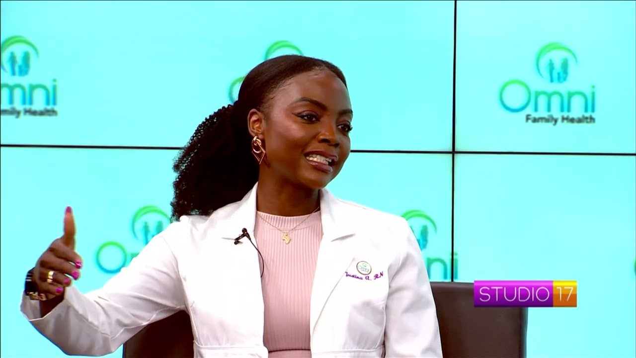 Health Families - National Diabetes Month with Justina Adangai, NP
