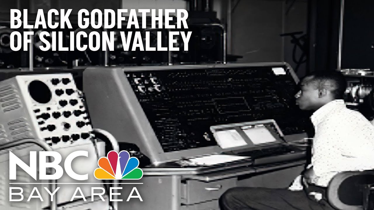 Roy Clay: The Story of the Black Godfather of Silicon Valley