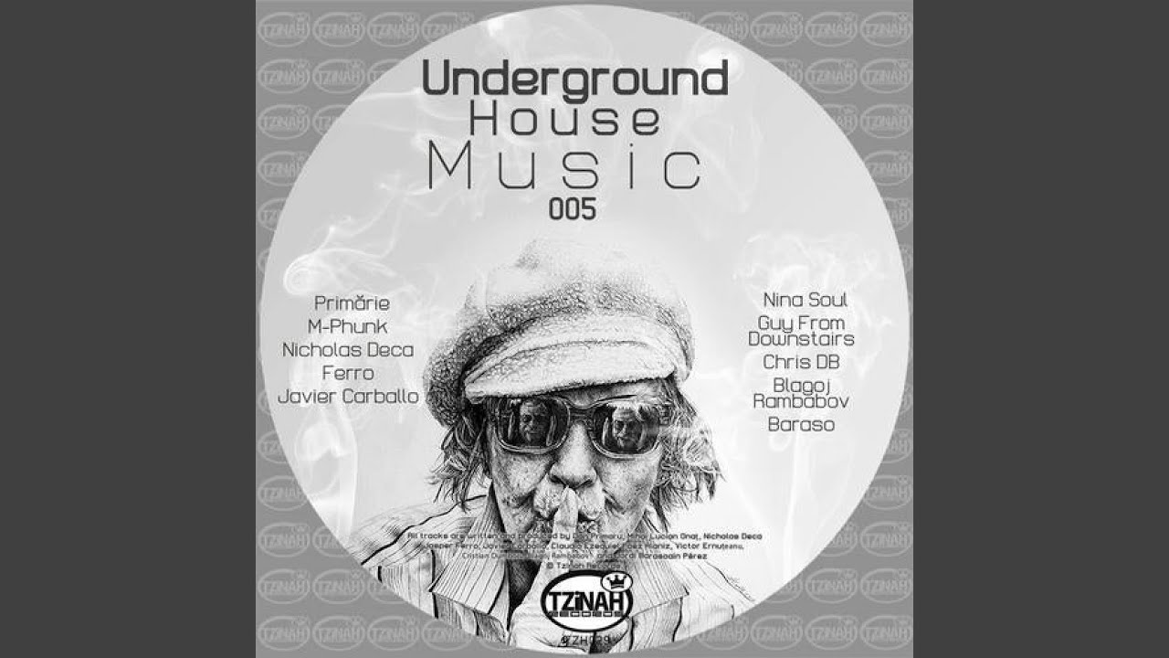 Zambila (Original Mix)
