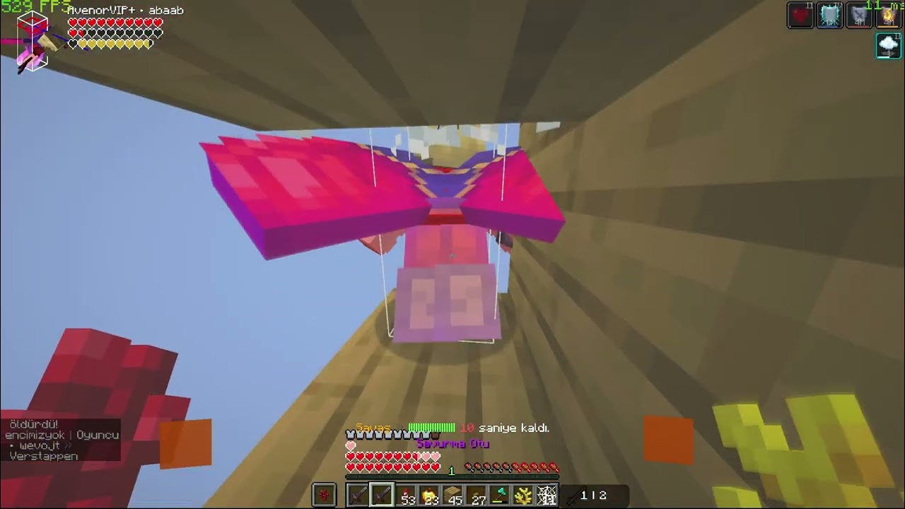 AvenorCraft kıll montage for @Jegganxd