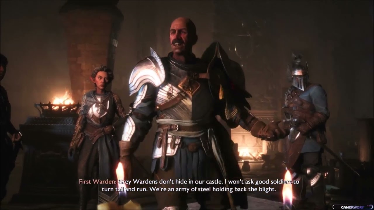 Dragon Age Veilguard Walkthrough Part 15