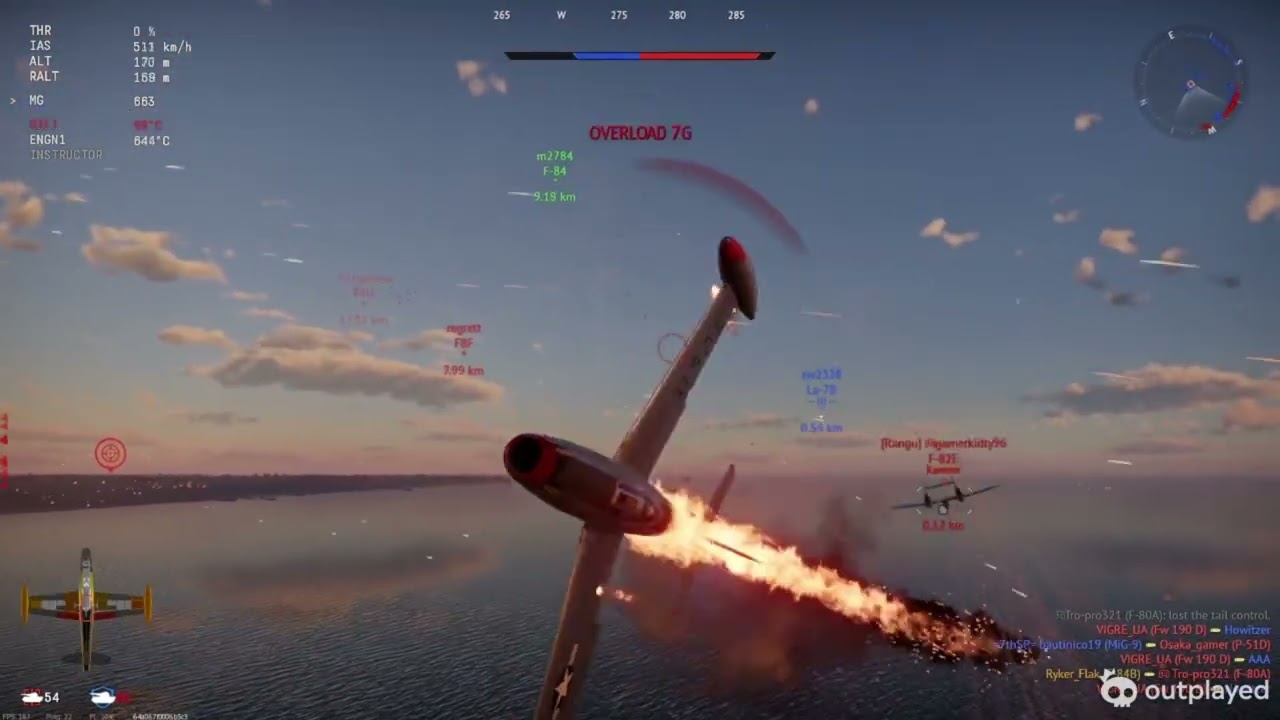War Thunder AAB episode 14: Journey to jet age part 3 (final)