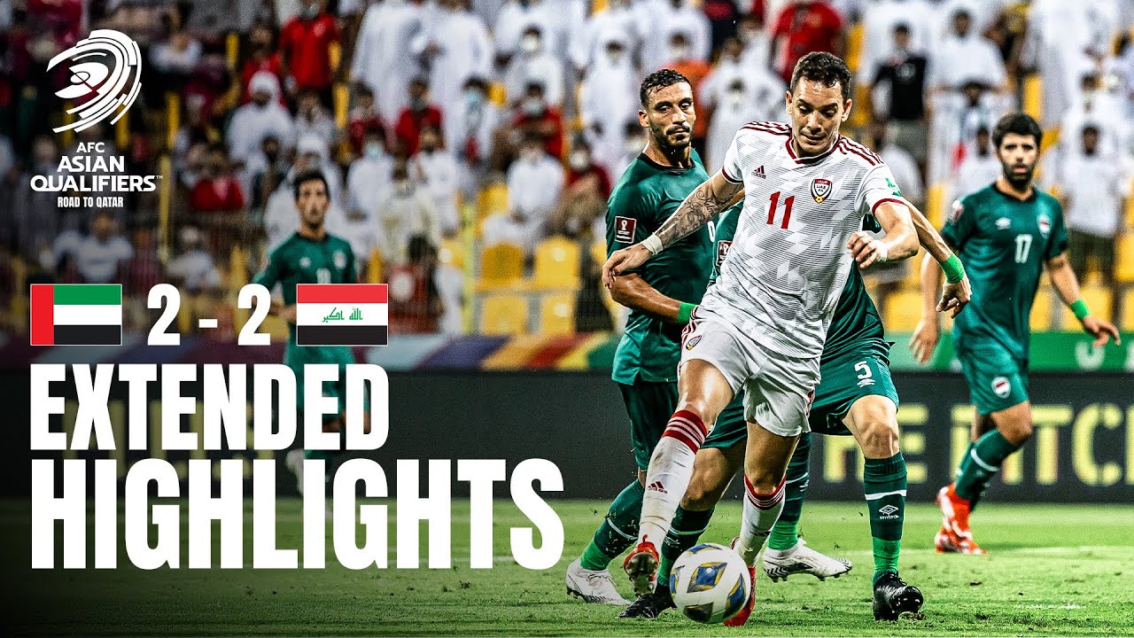 Throwback: When UAE and IRAQ delivered one of the most dramatic finishes in AQ history | Classics