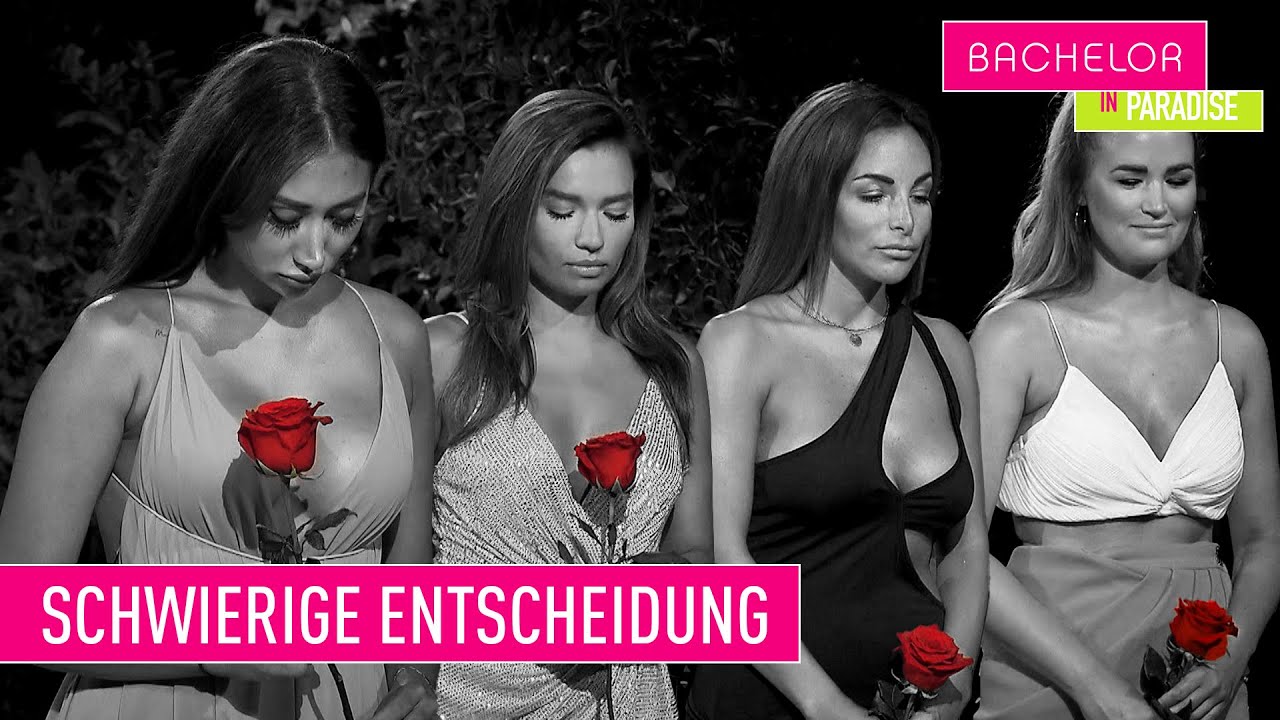 Wer wagt den nächsten Schritt?🤔 | Bachelor in Paradise