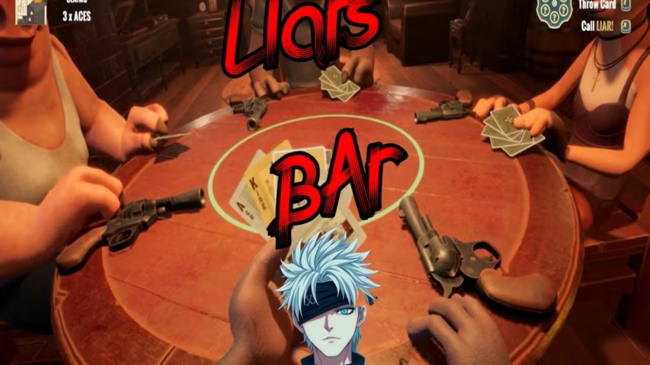 Gojo Outsmarts Everyone in Liar&rsquo;s Bar 😤 | Rage Quit at the End!