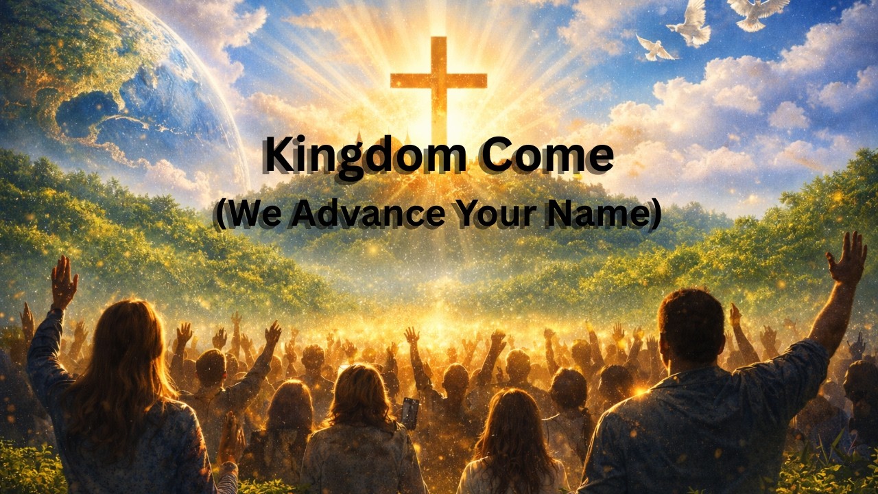 Kingdom Come (We Advance Your Name) | Contemporary Christian Worship Anthem