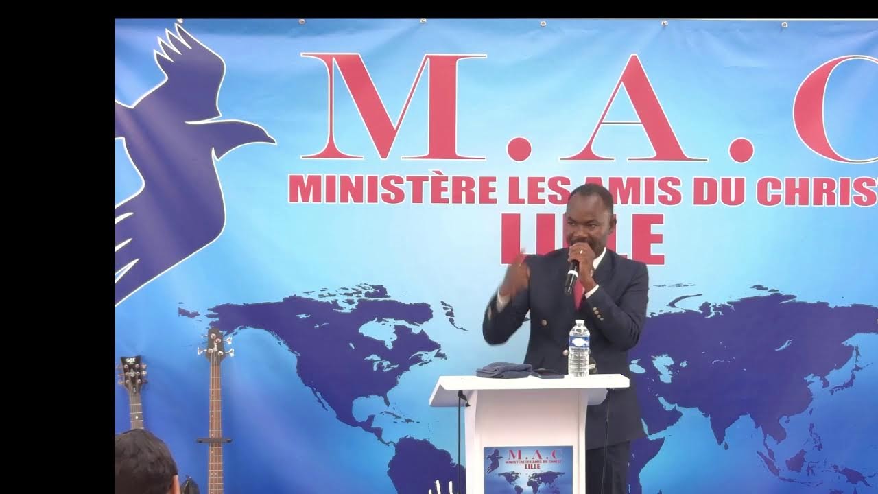 LA SOIF DE SERVIR DIEU
