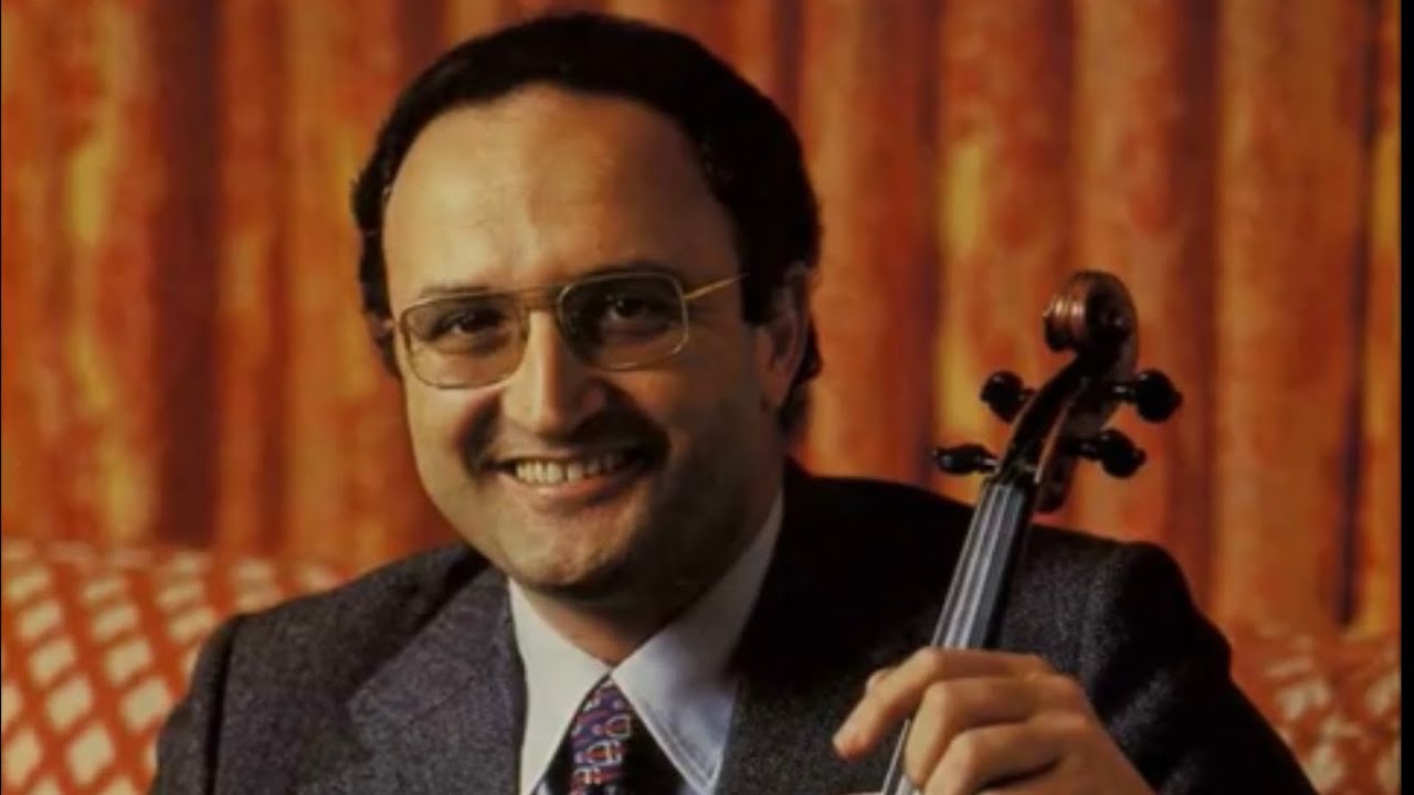 ACCARDO - STRAVINSKY VIOLIN CONCERTO - RAVEL TZIGANE