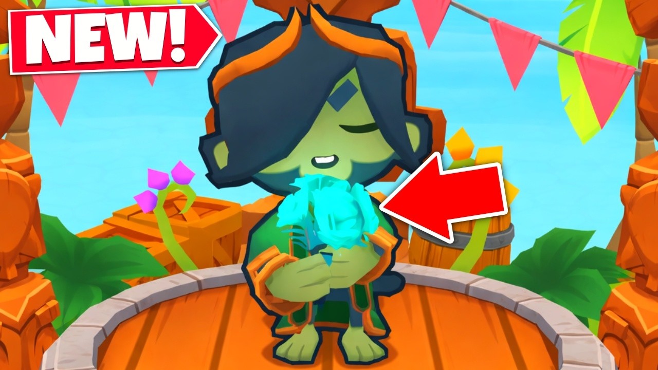 1 HOUR of Valentine's Day Event! (Bloons TD Battles 2)