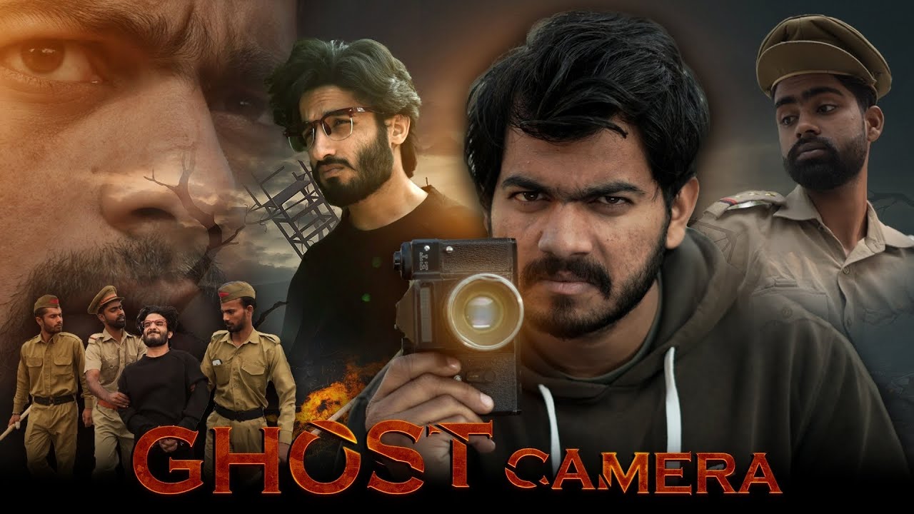 Ghost Camera | 2 in 1 Vines