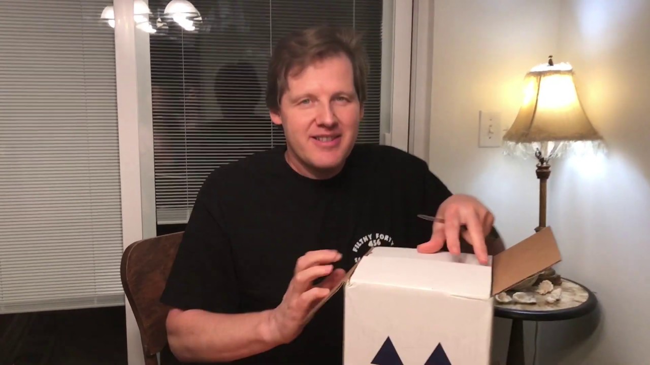 Unboxing Youngevity Products