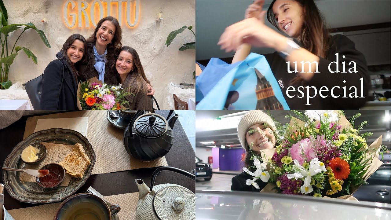 Aniversário da mãe, supermercado chinês e muitos hauls | vlog