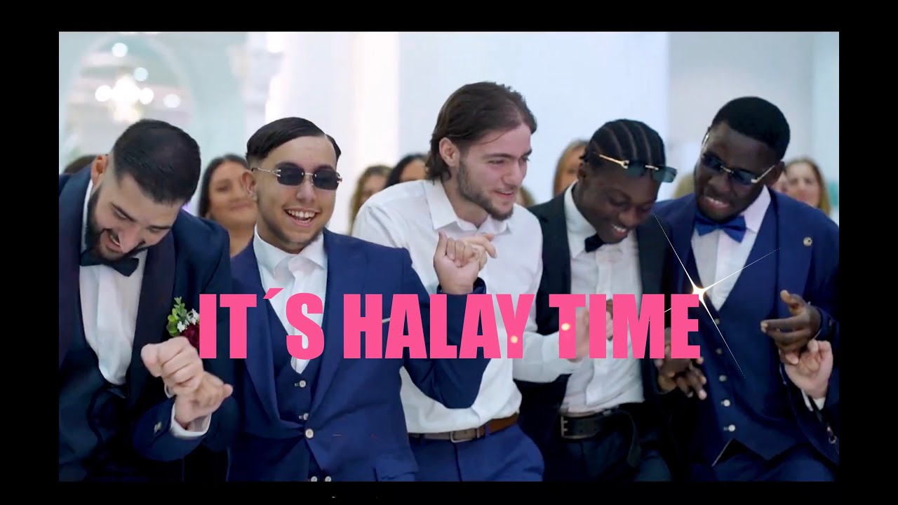 Muhammed Ali Evci - HALAY