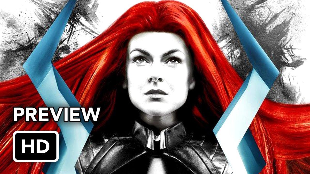 Marvel's Inhumans (ABC) First Look HD
