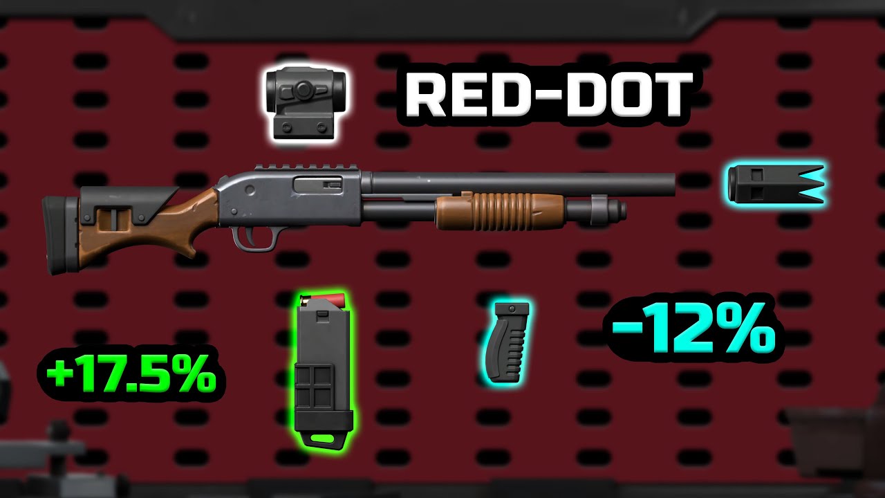 Fortnite In-Depth - ALL Modification Details (Chapter 5)